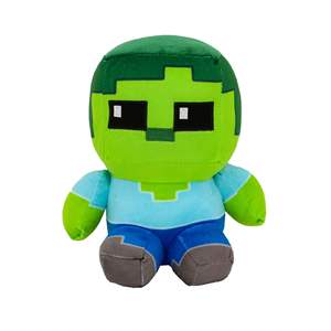Peluche Garçon Garde <span class=keywords><strong>d</strong></span>'<span class=keywords><strong>animaux</strong></span> en peluche, Cadeau <span class=keywords><strong>d</strong></span>'anniversaire, Super douce, Dragon Ender, Creeper, Zombie, Coolie - Product Image 5