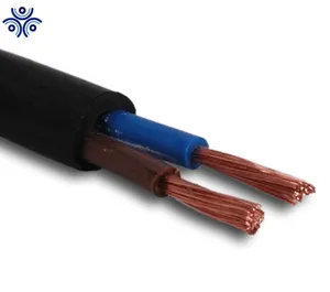 300/300V CU/PVC/PVC cable 4x0.75mm 3x0.75mm H03V2V2-F H05V2V2-F cable