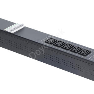 Doyontek อุปกรณ์การขุด PDU 3เฟส208V เดลต้า80A 15ท่าเรือ C19เหมืองแร่หน่วย PDU อุปกรณ์จ่ายพลังงานสำหรับการทำเหมือง - Product Image 3