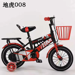 Vélo cool bon marché pour enfants 12 14 <span class=keywords><strong>16</strong></span> 18 20 <span class=keywords><strong>pouces</strong></span> vélo pour enfants pour garçons fourche en acier vélo pour enfants de 3 ans - Product Image 4