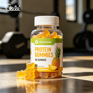 Gomitas de Proteína de Suero Personalizadas con Aminoácidos Esenciales para Aumentar la Fuerza Física Diaria y la Recuperación Post-<span class=keywords><strong>Entrenamiento</strong></span> - Product Image 3