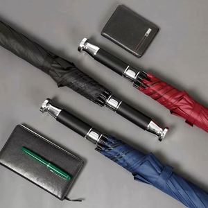 Sombrillas de Golf Personalizadas con Doble Toldo y Plegado Semiautomático para Eventos al Aire Libre - Product Image 5