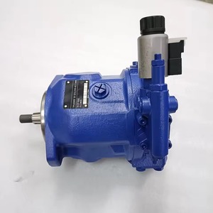 Bomba hidráulica principal para excavadora, serie A10V A10V074 A10V028 A10V045 A10V071, bomba de pistón hidráulica A10V028ED72/31R-VCC12N00, ¡Gran oferta! - Product Image 2