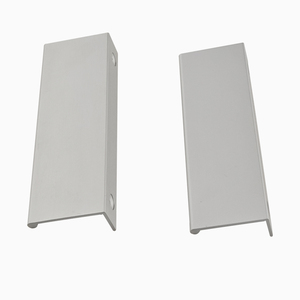 Tirador <span class=keywords><strong>de</strong></span> borde extruido industrial <span class=keywords><strong>de</strong></span> aleación <span class=keywords><strong>de</strong></span> <span class=keywords><strong>aluminio</strong></span> duradero y moderno BOKE <span class=keywords><strong>para</strong></span> gabinetes <span class=keywords><strong>de</strong></span> cocina - Product Image 2