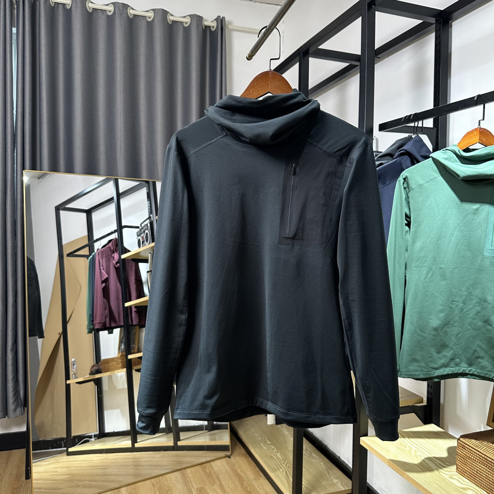 Custom Quick Dry Sports Hoodie #X4586