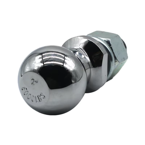 <span class=keywords><strong>Bola</strong></span> <span class=keywords><strong>de</strong></span> Remolque <span class=keywords><strong>de</strong></span> Acero Cromado <span class=keywords><strong>de</strong></span> 50 mm/2 Pulgadas <span class=keywords><strong>para</strong></span> <span class=keywords><strong>Enganche</strong></span> con Capacidad <span class=keywords><strong>de</strong></span> 6000 Lbs, Piezas <span class=keywords><strong>de</strong></span> Acoplamiento <span class=keywords><strong>para</strong></span> Tráiler, Accesorios <span class=keywords><strong>para</strong></span> Autocaravana, Cámper y <span class=keywords><strong>Caravana</strong></span> - Product Image 6