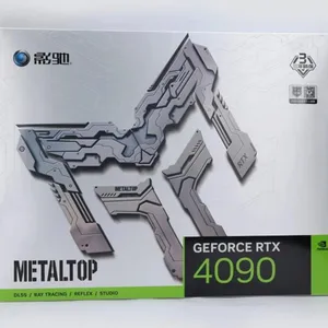 显卡彩色RTX 4090 GPU卡GeForce RTX 4090 MSI千兆字节GALAX RTX4090显卡RTX 4090 8gb RX 6600 RX 6700