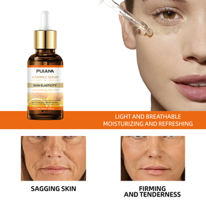 Sérum à la vitamine C personnalisé pour éclaircir la peau, anti-âge, réparation de la peau, sérum à la vitamine C - Product Image 3