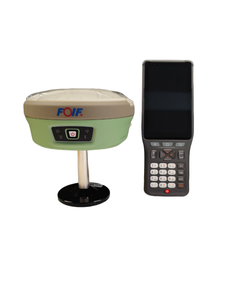 Foif IMU GPS RTK A90 1408ช่องถอดแบตเตอรี่ GNSS RTK - Product Image 3