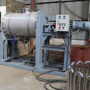 Wholesale Ribbon Blender Powder Mixer Poultry-Feed-Mixer Ribbon Blender - Product Image 5