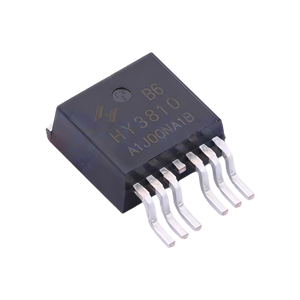 ทรานซิสเตอร์เอฟเฟกต์สนาม HT HY3810B6 TO-263 100V 218A 3.7mΩ 375W ทรานซิสเตอร์ MOS - Product Image 1
