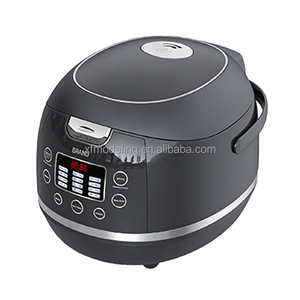 Digital Smart Non-Stick <strong>Rice</strong> <strong>Maker</strong> with Stainless Steel Inner <strong>Pot</strong> 3L Electric IH <strong>Rice</strong> Cooker - Product Image 6