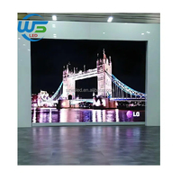 Video Wall LED a Todo Color P0.93, Animación HD, Paso de Píxeles P0.625/P0.78, 600cd/m, Garantía de 3 Años, Vida Útil de 100000 Horas