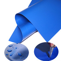 Couverture de Bache Tuck de bâche de PVC de 350 Gsm imperméable de haute qualité