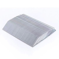 Clous série F de calibre 18 de 30mm épingles à clous F30 Brad accessoires de meubles de canapé épingles agrafes pour clous de charpente pneumatique pistolet en acier