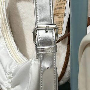 BIKICOCO Roller Buckle X <b>Heel</b> Rolling Bar Buckles For Bags Leather Webbing Straps Silver Pack Of - Product Image 4