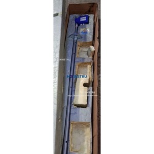 Flowserve Gestra NRGT 26-1 Füllstandelektroden-Transmitter 500mm Gebraucht H CN SHG - Product Image 4