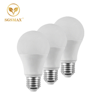 Ampoule LED domestique à succès, culot E27 B22, source lumineuse SMD 2835, éclairage intérieur économe en énergie, lampe domestique LED