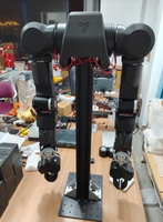 OpenArm, Plataforma de Investigación VLA de 14 Grados de Libertad y Alta Capacidad de Carga, Brazo Robótico de Código Abierto, Robot Humanoide Educativo