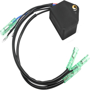 คอยล์ CDI รุ่น 3G2-06060-2 3G2-06060-2-00 สำหรับเครื่องยนต์เรือ M18 9.9 แรงม้า 15 แรงม้า 18 แรงม้า - Product Image 1