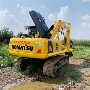 Pelle d'occasion Komatsu PC200, pelle d'occasion Doosan Komatsu200-360 à vendre - Product Image 4