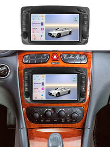 <span class=keywords><strong>Autoradio</strong></span> multimédia MEKEDE Car-play Auto avec WiFi BT 6+128G <span class=keywords><strong>GPS</strong></span> FM pour <span class=keywords><strong>Mercedes</strong></span> Benz <span class=keywords><strong>CLK</strong></span> W209 W203 W463 <span class=keywords><strong>W208</strong></span> 7 pouces - Product Image 4