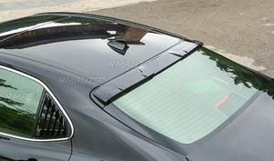 Aileron arrière pour Toyota Camry 2018 2019 2020 2021 2022 2023, kit carrosserie, plastique ABS, aileron de toit arrière, accessoires de voiture - Product Image 4