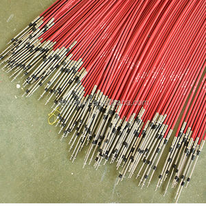 Morse制御ケーブルボートマリンプッシュプルケーブル - Product Image 5