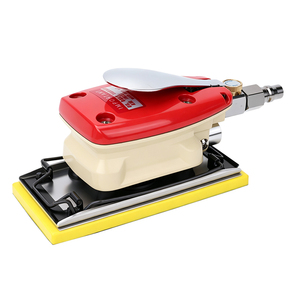 Válvula reguladora de velocidad continua de 3 mm estándar para lijadora neumática industrial de oscilación excéntrica, fabricada en cobre, ODM/OEM - Product Image 4