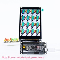 Modul LCD Layar Sentuh Kapasitif IPS 3,5 inci 320x480 SPI Serial Driver ST7796U untuk Arduino ESP32