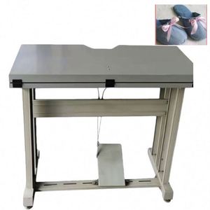 Professional M-STRONG PLC-based Semi-automatic Ribbon Bow Making Tie Machine-Easy Operate 1 Year Warranty Mini Textiles - Product Image 1