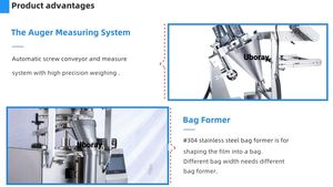 Máquina automática de embalaje de polvo Snus, gran oferta de fábrica, a pequeña <span class=keywords><strong>escala</strong></span>, alta calidad - Product Image 2