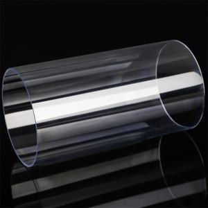 Tubo Acrílico Totalmente Transparente Anti-UV para Construcción, Tamaños Personalizados Disponibles - Product Image 3