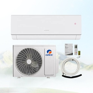 <b>Mini</b> Split AC <b>Air</b> <b>Conditioner</b> Cooling Heating Smart Energy-Saving for Home & Hotel Outdoor Use 9000-24000 Btu Acondicionado - Product Image 1
