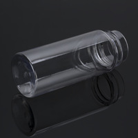 Flacon pompe vide en plastique mousseux 30ml-200ml, couleurs personnalisées, PET, pour nettoyant visage et shampoing