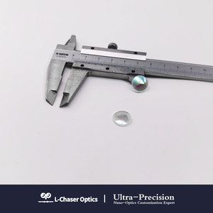 Lente <span class=keywords><strong>Obiettivo</strong></span> di Precisione 12mm X <span class=keywords><strong>1</strong></span>.5mm / Singlet per Microscopio in Stock - Product Image 2