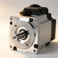 MSMF202L1U2M Moteur servo 2kW 3000 tr/min 200VAC avec encodeur absolu 23 bits, type à faible inertie
