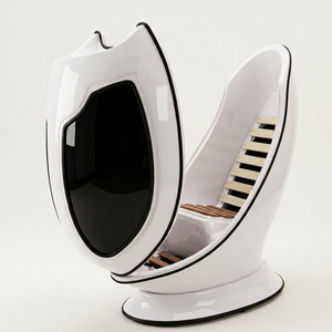 most popular 2026 dry ozone sauna <b>bed</b> far-infrared therapy spa capsule spa infared slimming infrared sauna - Product Image 1