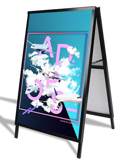 Hardware lateral doble + gráfico impreso