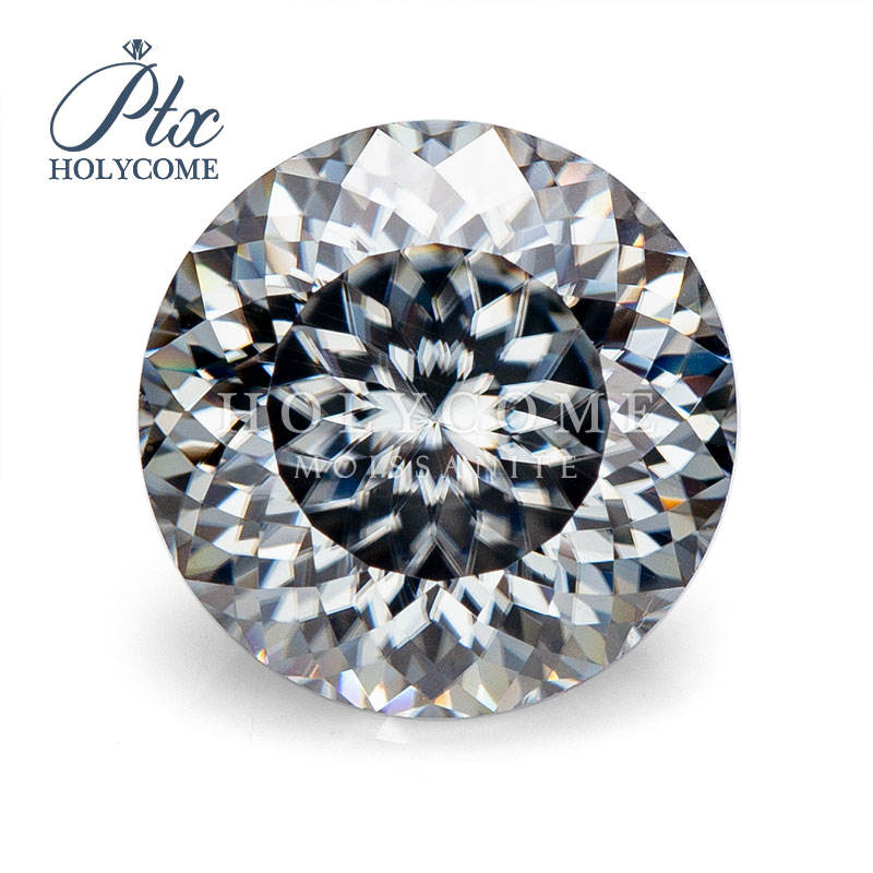 Holycome Wholesale Price DVVS1 GRA Certificate Synthetic Stone