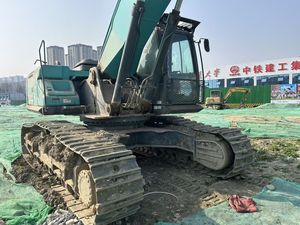 รถขุดตีนตะขาบ Kobelco SK260 มือสอง รถขุดประสิทธิภาพสูง Kobelco SK330 SK350 SK380 SK460 วางจำหน่ายแล้ว - Product Image 3