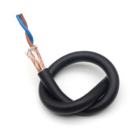 Câble de blindage RS485 vers RS485 18/20/22/24 awg Paire torsadée déjouée Câble RS 485 avec écran