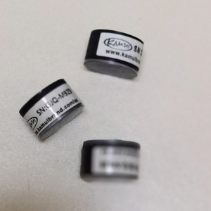 PT-XY-006-2 S M H Độ Cứng Billard Cue <span class=keywords><strong>Tip</strong></span> Kamui Lớp Cue Mẹo Chuyên Nghiệp 14Mm Hồ Bơi Cue Mẹo Màu Đen Cue Stick Mẹo - Product Image 3