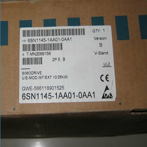 อะแดปเตอร์แปลงไฟ Simodrive 611 รุ่น 6sn11451aa010aa1 ของแท้ใหม่เอี่ยม - Product Image 1