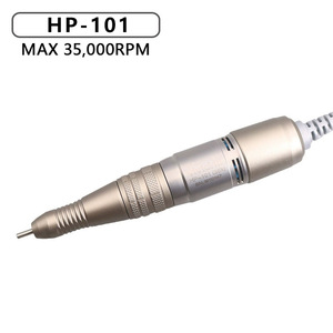 Micromotore per Manicure M-2 <span class=keywords><strong>ESCORT</strong></span> II SDE H200 con Manipolo Leggero, 30000 Giri/min, Trapano per Unghie Nail Master - Product Image 4