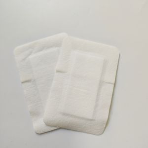 แผ่นปิดแผลชนิดผ้าไม่ถักทอแบบนุ่มชนิดติดเอง พร้อมแผ่นซึมซับสูงแบบไม่ติดแผล สำหรับการดูแลแผลหลังการผ่าตัด - Product Image 5