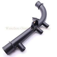 Manguera de Refrigerante para Daewoo Nubira Leganza 1.8, 96351108, Pieza de Repuesto de Plástico para Reparación - Product Image 1