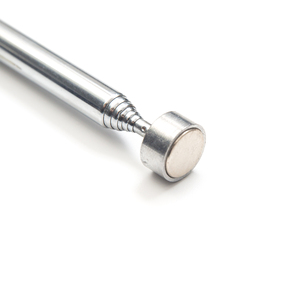 2023 Outil de ramassage magnétique <span class=keywords><strong>télescopique</strong></span> Type de stylo extensible Bâton en acier inoxydable - Product Image 4