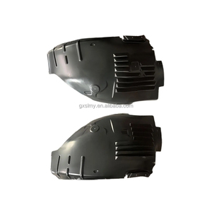 1 par adecuado para <span class=keywords><strong>Bentley</strong></span> <span class=keywords><strong>GT</strong></span> 12-15 nuevo forro de guardabarros delantero de alta calidad OEM 3W8809957D - Product Image 3