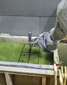 Robot Industrial Boront 1510 de Seis Ejes, Alcance de Brazo de 1500 mm, Capacidad de Carga de 10 kg, Adecuado para Estaciones de Trabajo de Galvanoplastia - Product Image 5